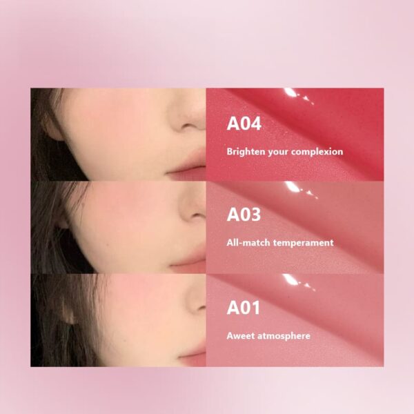 Má Hồng Kem Into You Airy Blush 5.7g - Image 5