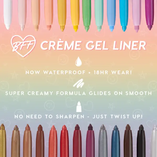 Kẻ Mắt Colourpop Creme Gel Liner - Image 6