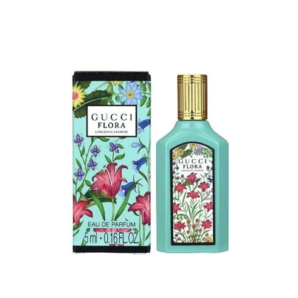 Nước Hoa Gucci Flora Gorgeous Jasmine EDP 5ml