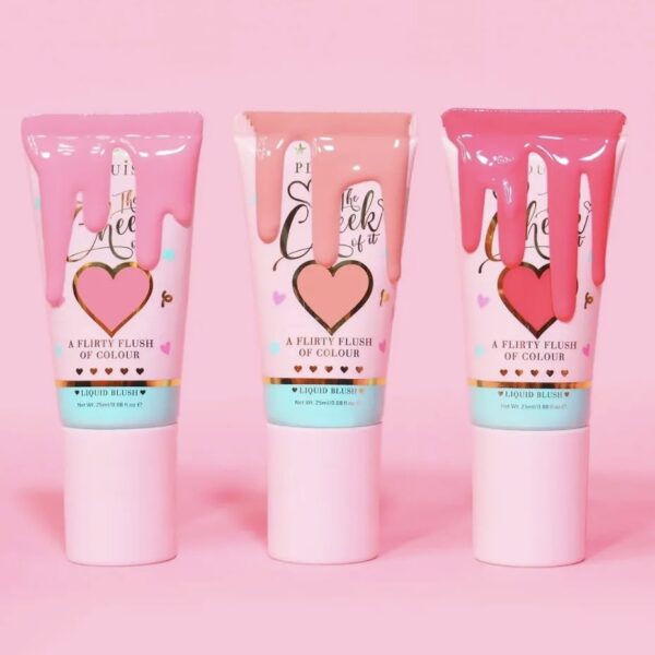 Má Hồng Kem PLouise The Cheek Of It 25ml - Image 4