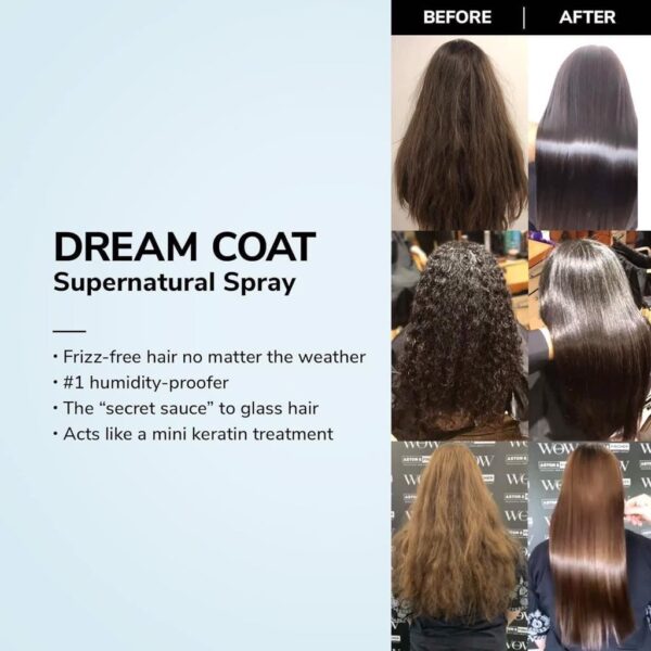 Keo Xịt Tóc Wow Dream Coat Supernatural - Image 3