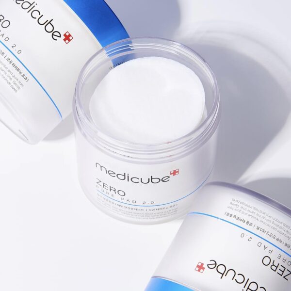 Toner Pad Medicube Zero Pore Pad 2.0 70 miếng - Image 5