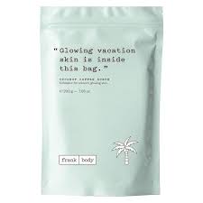 TTBC Frank Body Full - Coconut