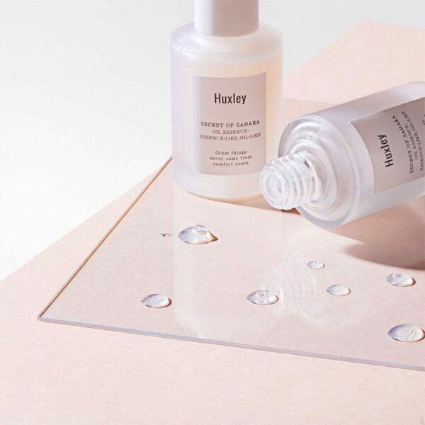 Dưỡng Huxley Oil Essence - Image 3