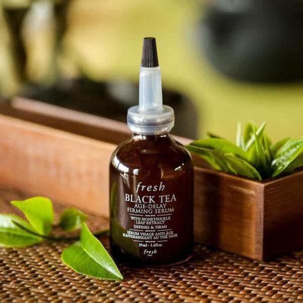 Serum Fresh Black Tea Firming 50ml - Image 3