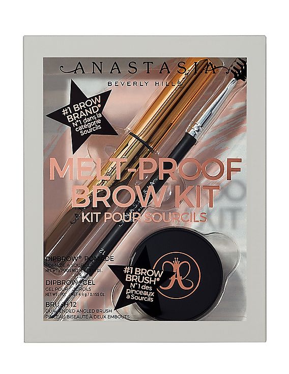 Set Kẻ Mày Anastasia Beverly Hills Melt-Proof Brow Kit