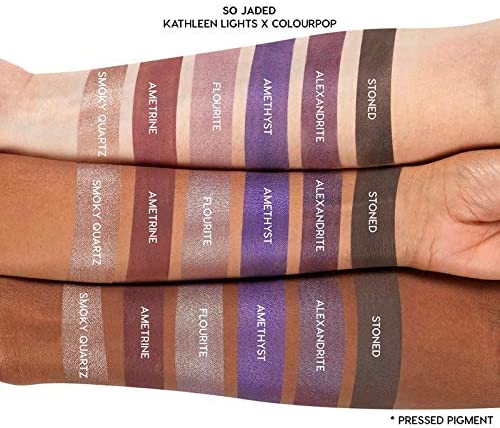 Bảng Mắt Colourpop So Jaded - Image 3