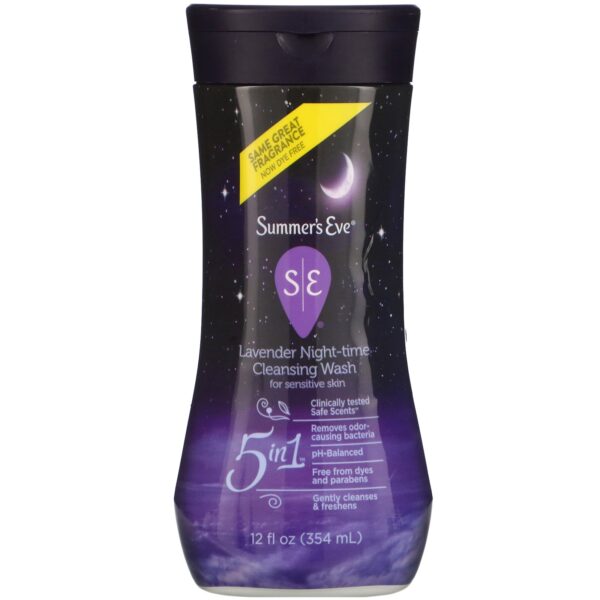 DDVS Summer’s Eve Lavender Night 354ml