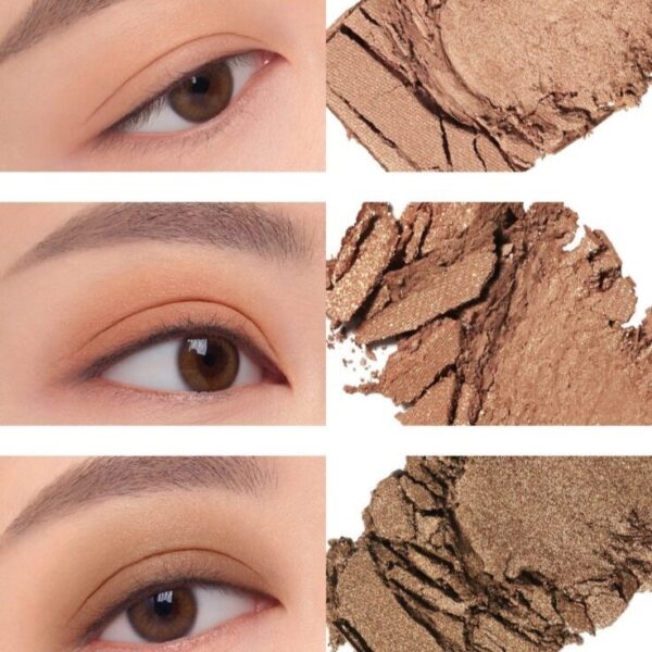 Bảng Mắt 3CE Toiletpaper 9 Ô - Image 8