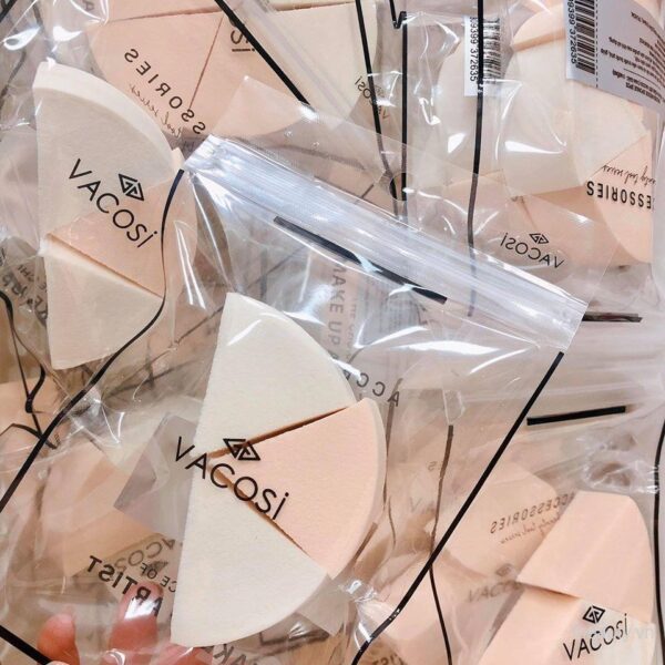 Mút Tán Nền Vacosi 3 Miếng - BP12 - Image 3