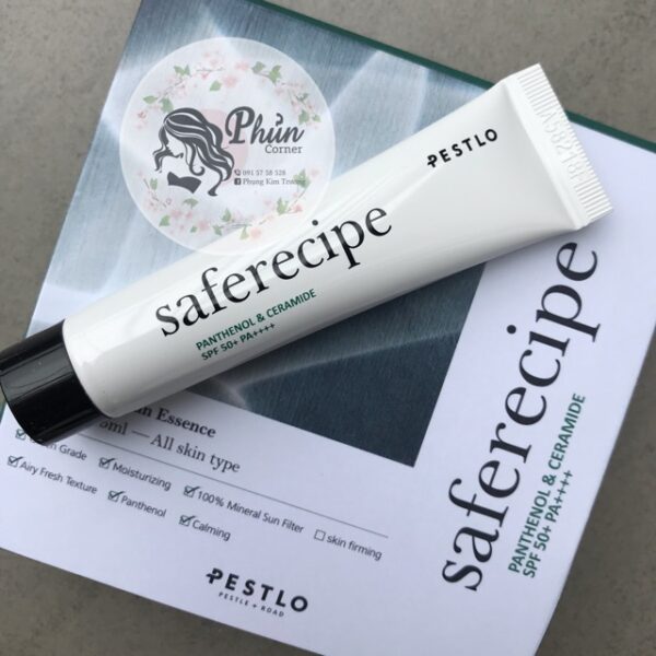 Kem Chống Nắng Petslo Safe Recipe 15ml - Image 8