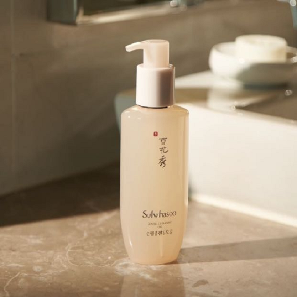 Dầu Tẩy Trang Sulwhasoo Gentle Cleansing Oil - Image 5