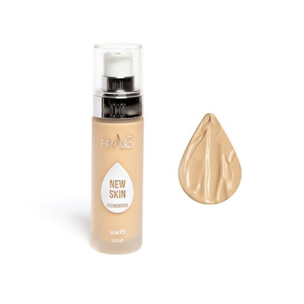 Kem nền Pro VG New skin 30ml - Image 10
