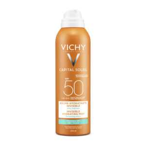Xịt Chống Nắng Vichy Capital Soleil SPF 50+ 200ml