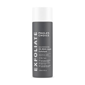 [CHIẾT KHẤU 20%] Paula's Choice Skin perfecting 2% BHA Liquid Exfoliant 118ml