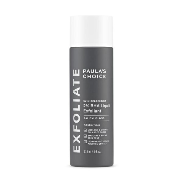 [CHIẾT KHẤU 20%] Paula's Choice Skin perfecting 2% BHA Liquid Exfoliant 118ml