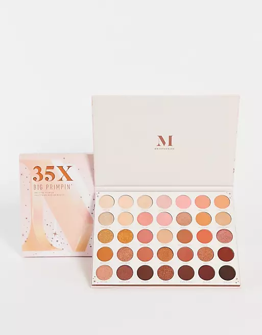 Bảng Mắt Morphe 35X Big Primpin Artistry Palette - Image 3