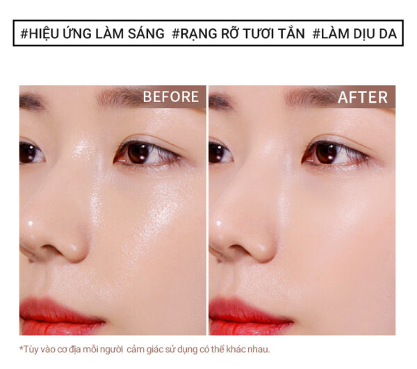 Phấn phủ Eglips Glow - Image 4