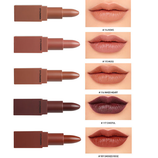 Son Thỏi 3CE Mood Recipe Matte Lip Color - Image 2