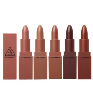 Son Thỏi 3CE Mood Recipe Matte Lip Color