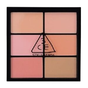 Bảng má Hồng 3CE Pro 6 ô XT