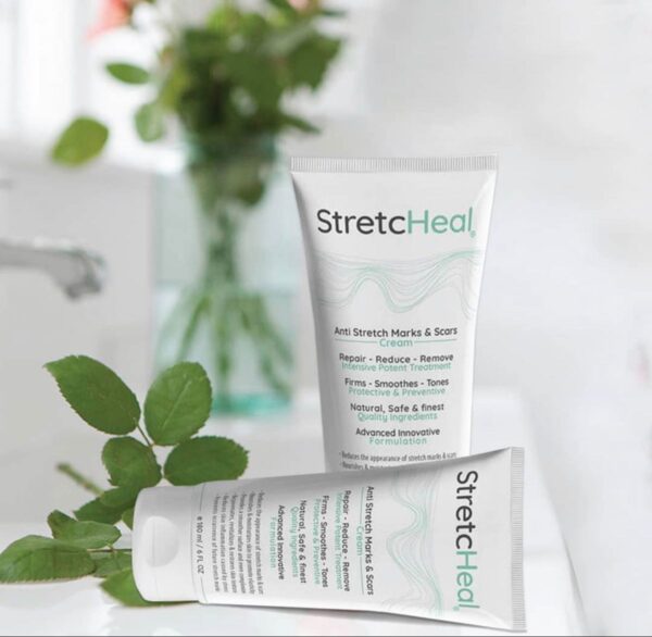 Kem Trị Rạn StretcHeal Cream 180ml - Image 3