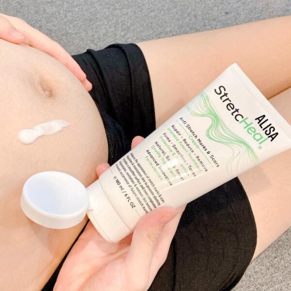 Kem Trị Rạn StretcHeal Cream 180ml - Image 5