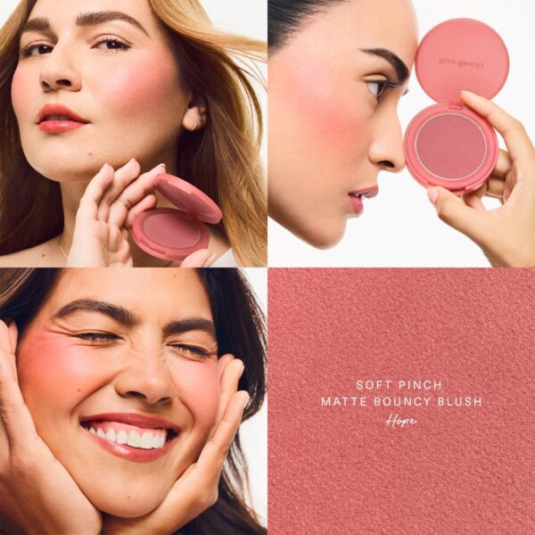 Má hồng RARE BEAUTY Soft Pinch Matte Bouncy Blush 6.4g - Image 2