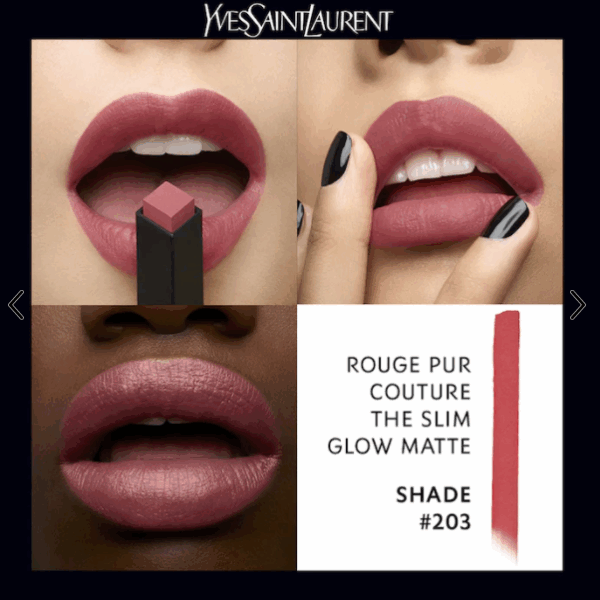 Son YSL Slim Glow - Image 13