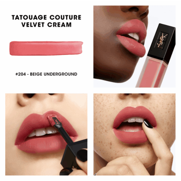 Son Kem YSL Velvet Cream - Image 12
