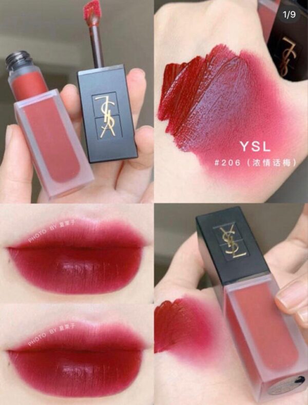 Son Kem YSL Velvet Cream - Image 14