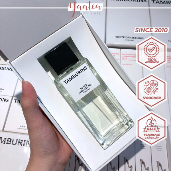 Nước Hoa Tamburins White Darjeeling 94ML - Image 3