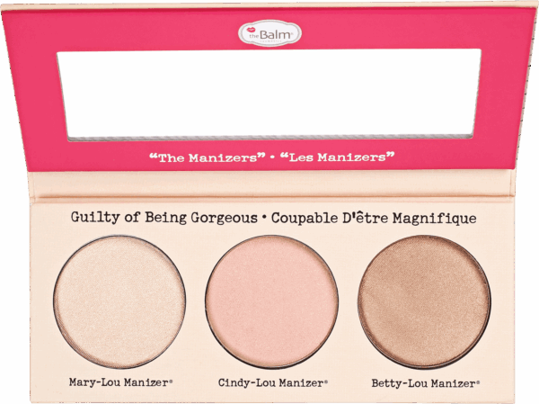 Bảng Highlight The Balm Manizer Sisters - Image 5