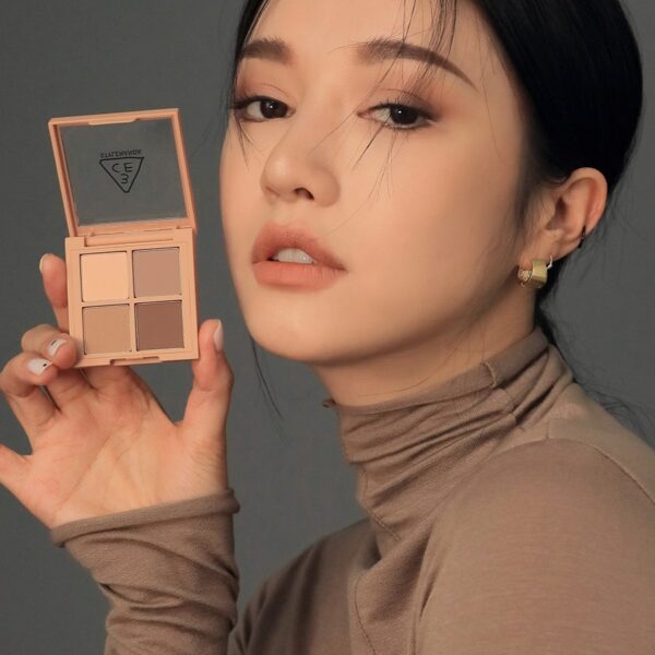 Bảng Mắt 3CE Multi 4 Ô - Image 8