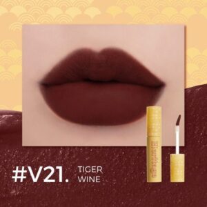 Son Kem Merzy The Heritage Velvet Tint - V21 - Tiger Wine