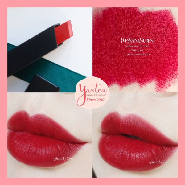 Son YSL The Slim Matte - Image 5