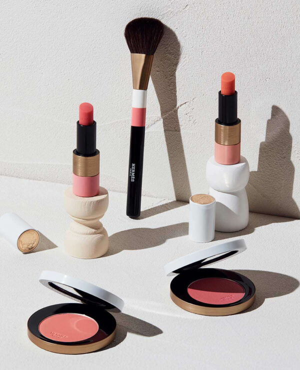 Phấn Má Hồng Hermes Silky Blushes - Image 2