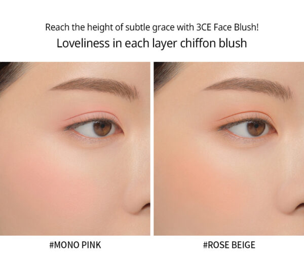 Má Hồng 3CE The Gesture of United Kinetics XT - Image 6