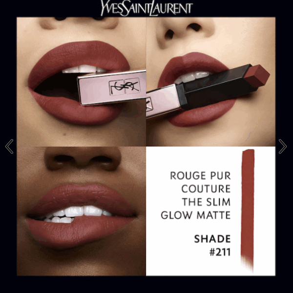 Son YSL Slim Glow - Image 16