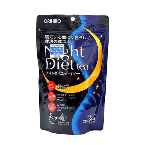 Trà Giảm Cân Night Diet Tea