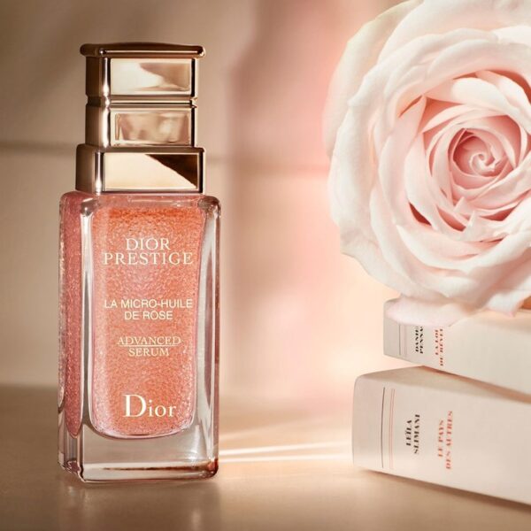 Serum Dior Prestige Advanced La Micro-Huile De Rose 75ml - Image 2
