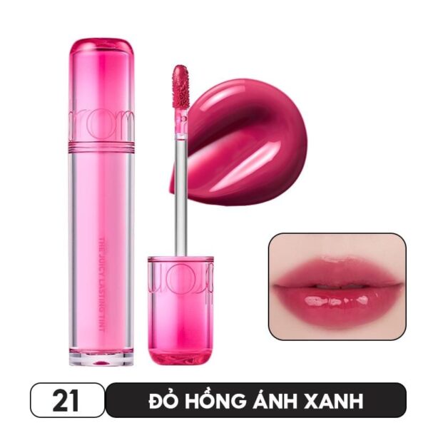 Son Bóng Romand The Juicy Lasting Tint - Image 14