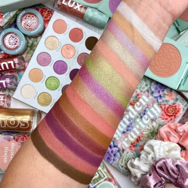 Bảng Mắt Colourpop Garden Variety - Image 9