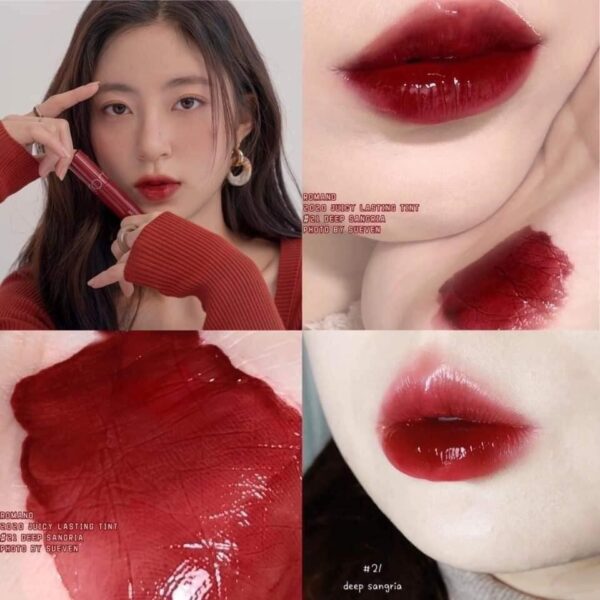 Son Romand Juicy Lasting Tint - Image 13
