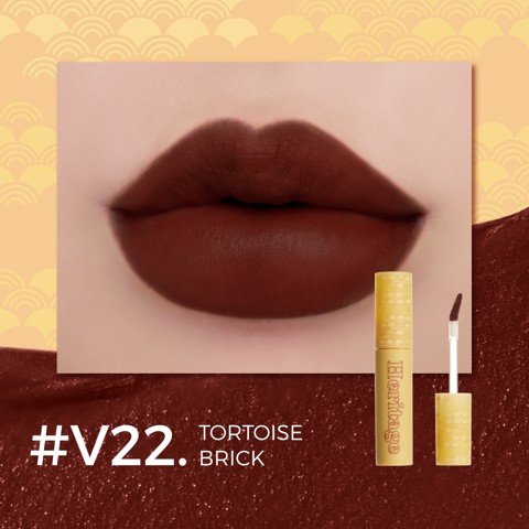 Son Kem Merzy The Heritage Velvet Tint - Image 17