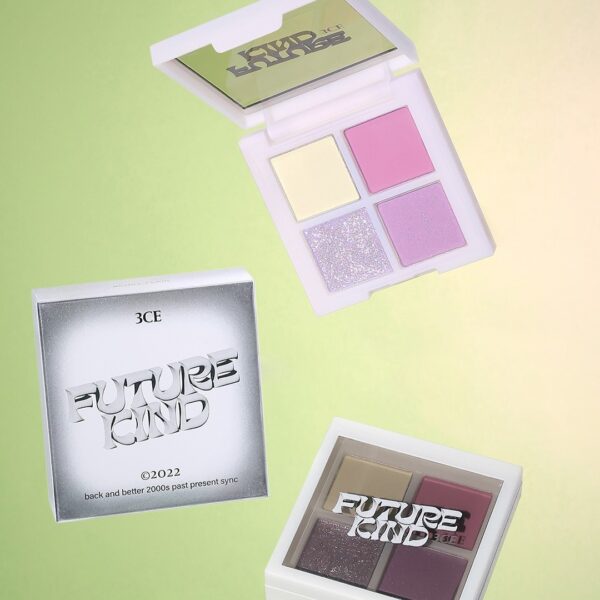 Bảng Mắt 3CE Multi 4 Ô - Image 10