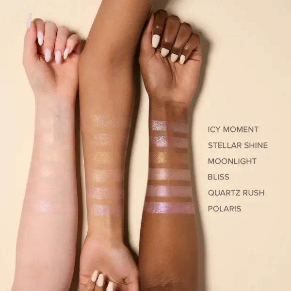 Phấn Bắt Sáng Dear Dahlia Glitz Glow Highlighter 5g - Image 5