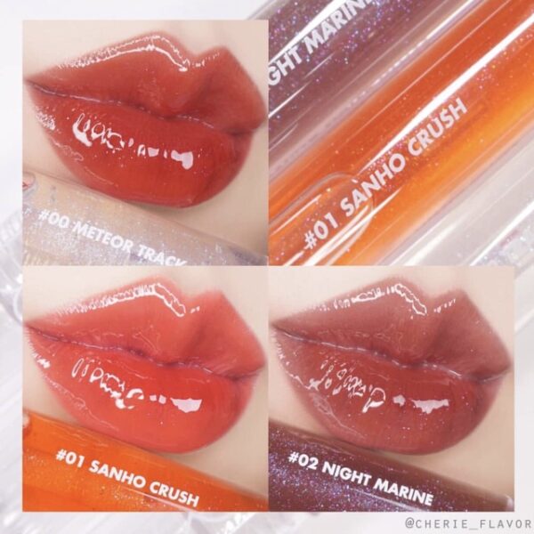 Son Romand Glasting Water Gloss - Image 12
