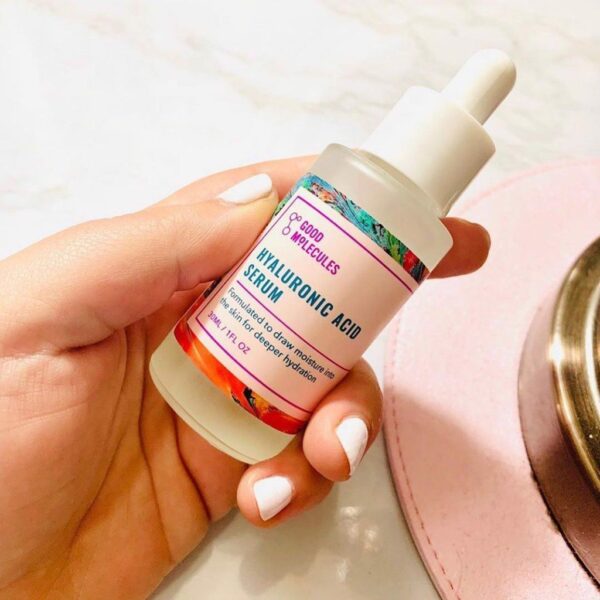 Serum Good Molecules Hyaluronic 30ml - Image 3