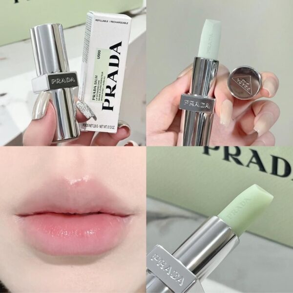Son Dưỡng Prada Balm Lip Optimizing Care - Image 5